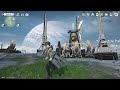 Middle of video
