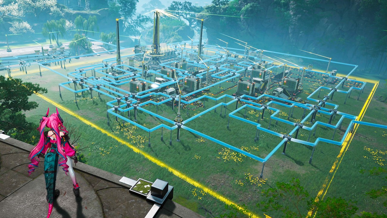 They Asked for a Factory, I Built Them a Chaotic Nightmare - Arknights: Endfield