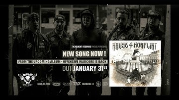 NEW SONG - KAUSE 4 KONFLIKT