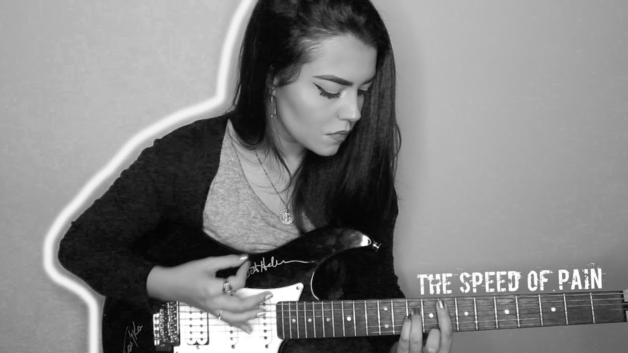 Marilyn Manson - The Speed Of Pain (Violet Orlandi cover)