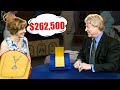 Edwardian 'priceless' diamond and pearl necklace jewellery | Antiques Roadshow @HiddenAntiqueHunter