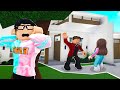 I Caught Cari Sneaking Out.. You Won't Believe Where She Was! (Roblox Bloxburg)