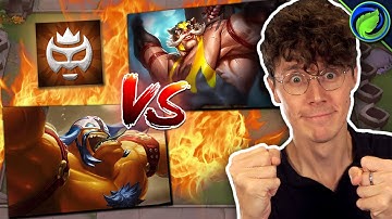 LUCHADOR SHOWDOWN - TFT Set 15 - Spuzie