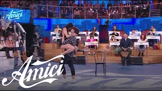 Amici 20 - Deddy e Rosa - Libertad