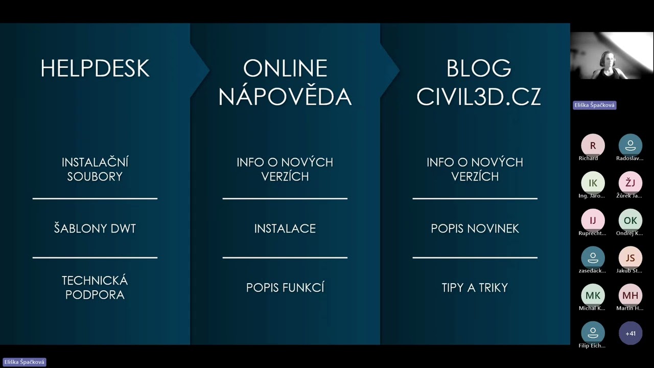 Webinář - uvedení aplikace ARKANCE Dopravák (22.7.2025)