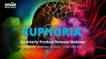 Smile CDR 2025.11.R01 and HAPI FHIR 8.6.0 (Code Name: Euphoria)