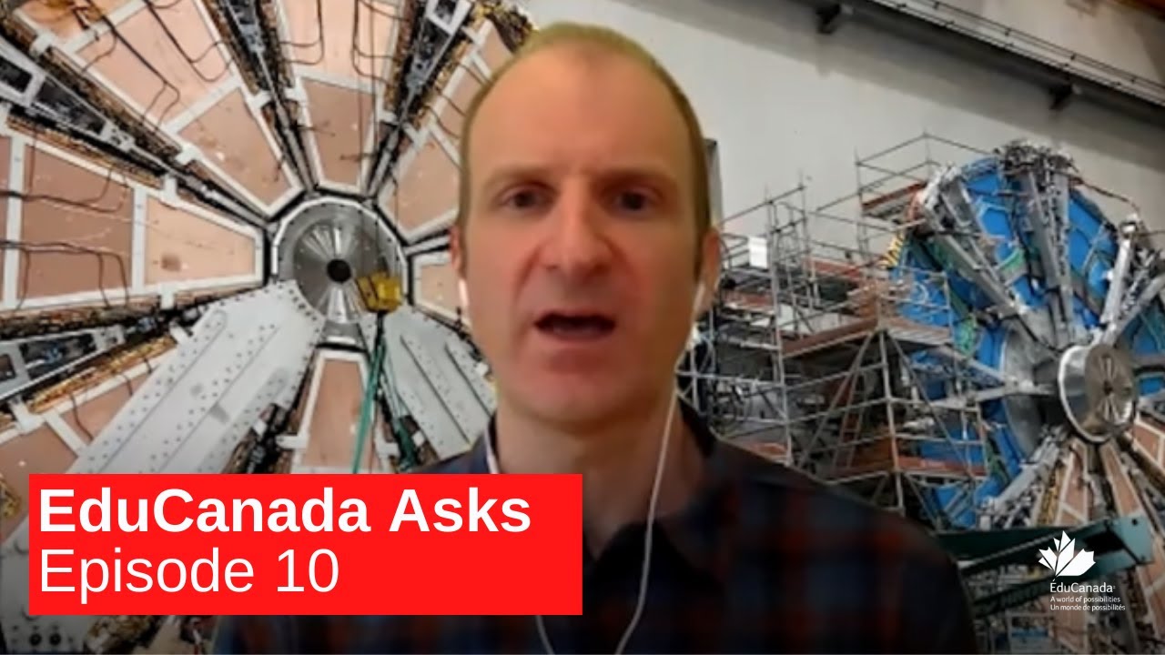 Discovering the secrets of the universe with the Large Hadron Collider!