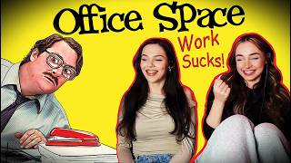 Office Space (1999) REACTION First Time Watching