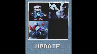 Showcasing Sudden Changes Sans, Inking Mistake, and Hyper Dust | Undertale Ultimate TimeLine