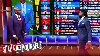 Biggest NFL predictions for Week 4 — Wiley & Acho | NFL | SPEAK FOR YOURSELF