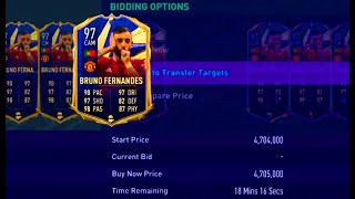FIFA 21 GLITCH: How to get BRUNO TOTY for FREE (Unlimited Coins) *Working*