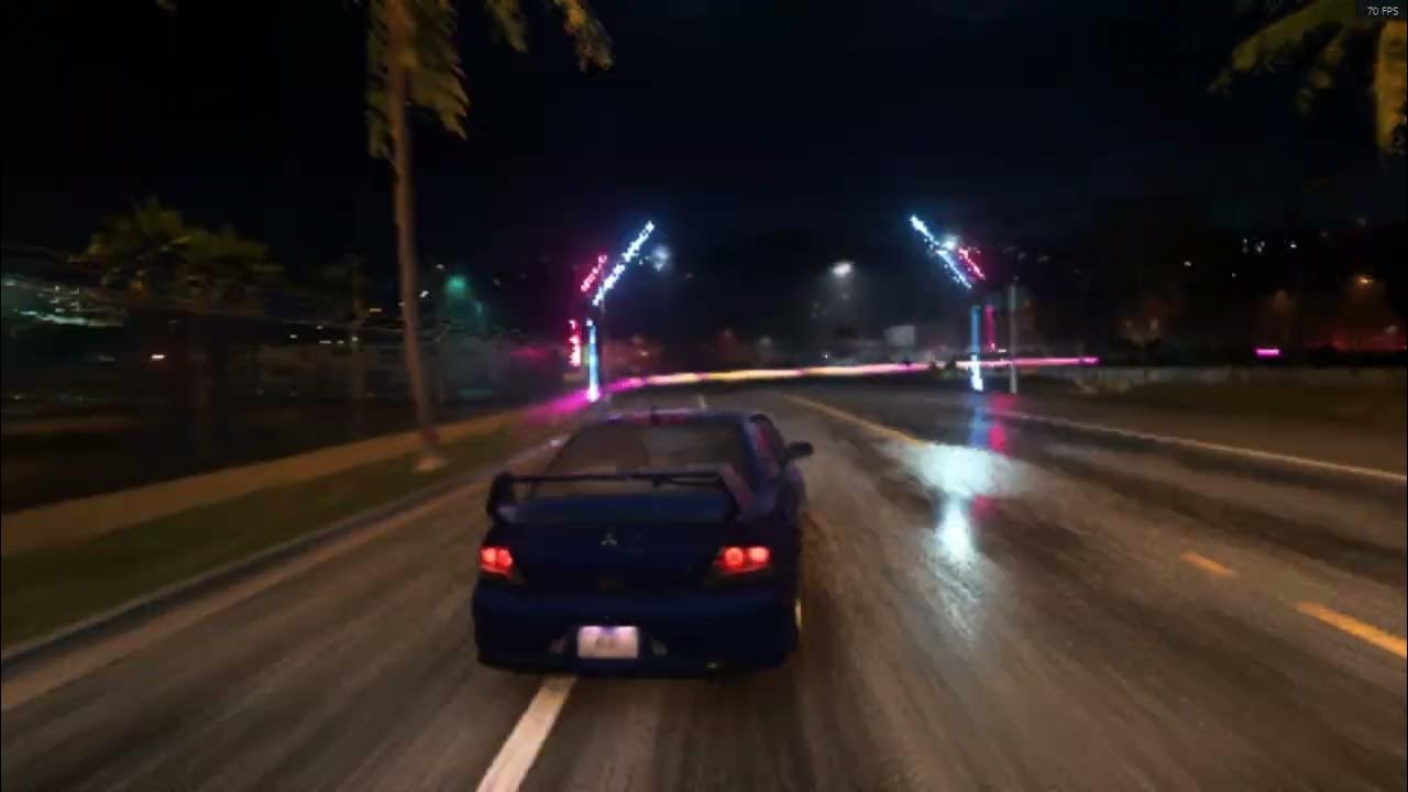 a raw video of NFS heat in super low quality - YouTube
