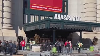 2 men charged in Kansas City Super Bowl parade, rally shooting