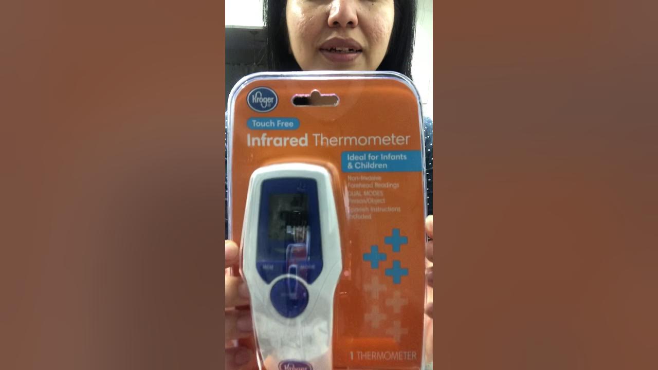 Reviewed Kroger Thermometer YouTube