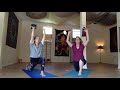 Blockhouse Yoga Moments #10 - Energizing Morning Sequence