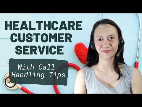 MOCK CALL PRACTICE: Healthcare Insurance Customer Service | With Call Handling Tips