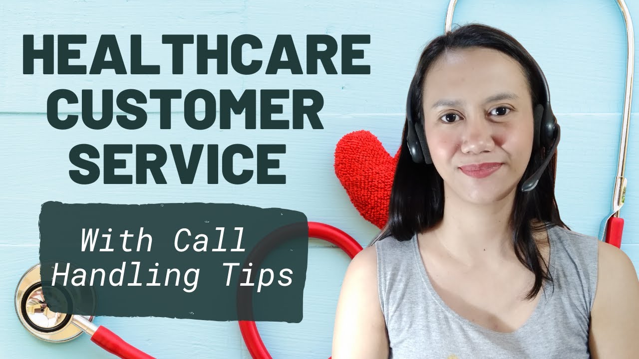 Mock Call Practice: Healthcare Insurance Customer Service | With Call Handling Tips