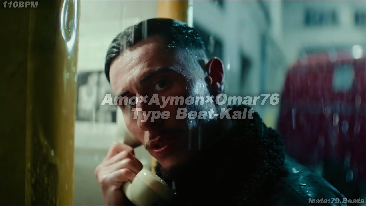 (Free)Amo×Aymen×Omar76 Type Beat-Kalt(Prod.79Beats×Tao)