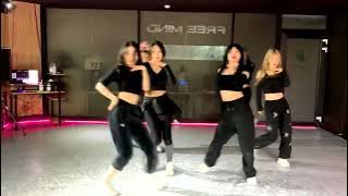 IVE - Royal (Original Choreo Version FreeMind) Dance Practice [MIRRORED]