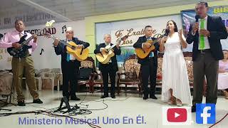 El Vivir Es Cristo. Ministerio Musical Uno En Él y Los Clarines Del Rey.