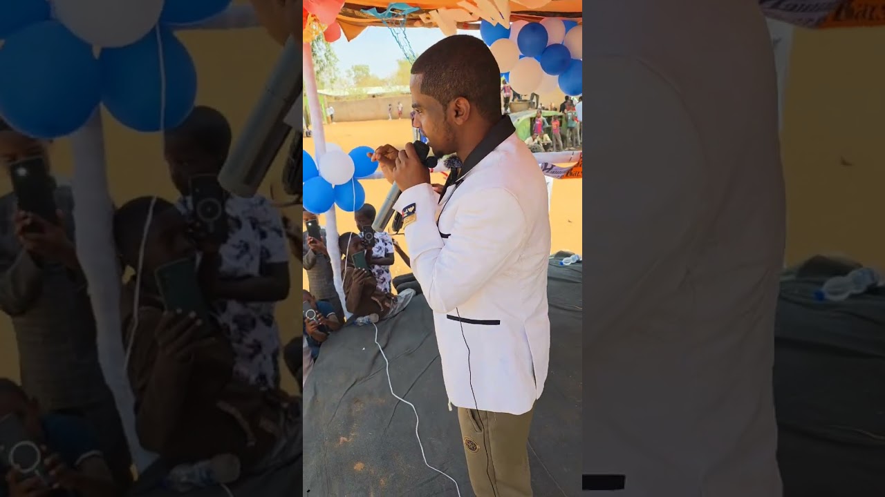 Shek Ibrahim shek yaassin dhaamsa ajaa'iba mee dhageyfadha