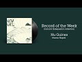 Nu guinea  nuova napoli full album  record of the week