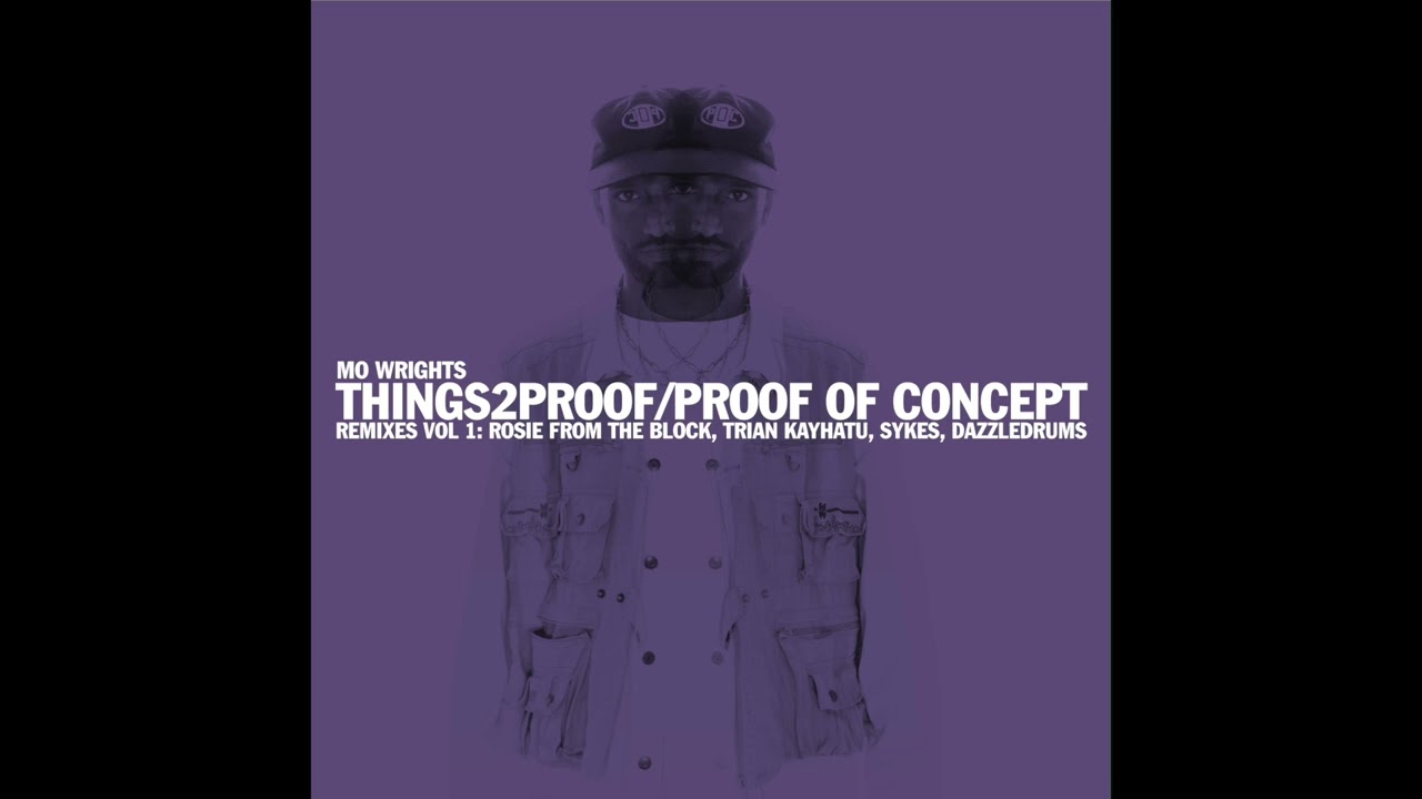 mo w/rights - things2proof (Sykes Remix)