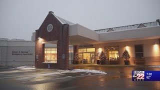 Copley Hospital birthing center closure date announced
