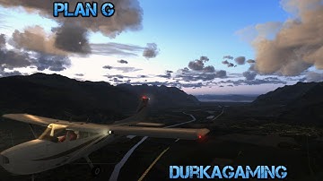 PlanG For FSX, P3D, Xplane -  VFR Navigation