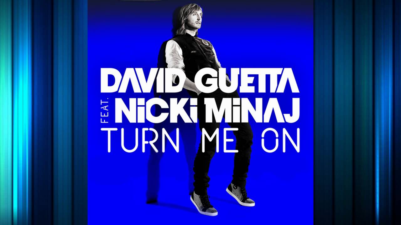 David Guetta Feat. Nicki Minaj - Turn Me On (Happy Hotdog Club Mix)