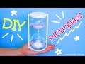 How To Make An Hourglass Out Of Christmas Ornaments – DIY Hourglass