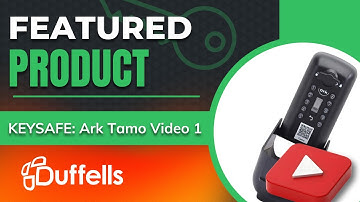 KEYSAFE - Ark Tamo - Video 1 - Product Code: ARKTAMO