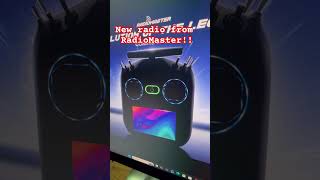 New radio coming from RadioMaster!  Maybe new version of the  TX16?