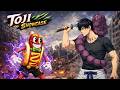 Sorcerer Killer(Toji) Showcase- Sorcerer Tycoon