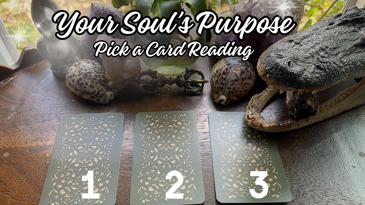 🧿🪬 Your Soul's Calling | Pick a Card to Reveal Your Purpose & Path ✨🤍 | BehatiLife