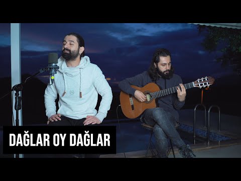 Koray Avcı - Dağlar Oy Dağlar (Akustik)