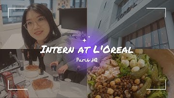 Internship at L