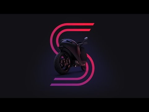 Video till Elscootern som gör 0 till 50 km/h på 3,7 sekunder