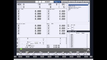 Mitsubishi Electric CNC Quick Tips  M8 Series HMI Overview