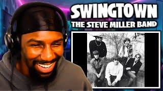 You Can’t Help But Vibe To This! | Swingtown - The Steve Miller Band (Reaction)