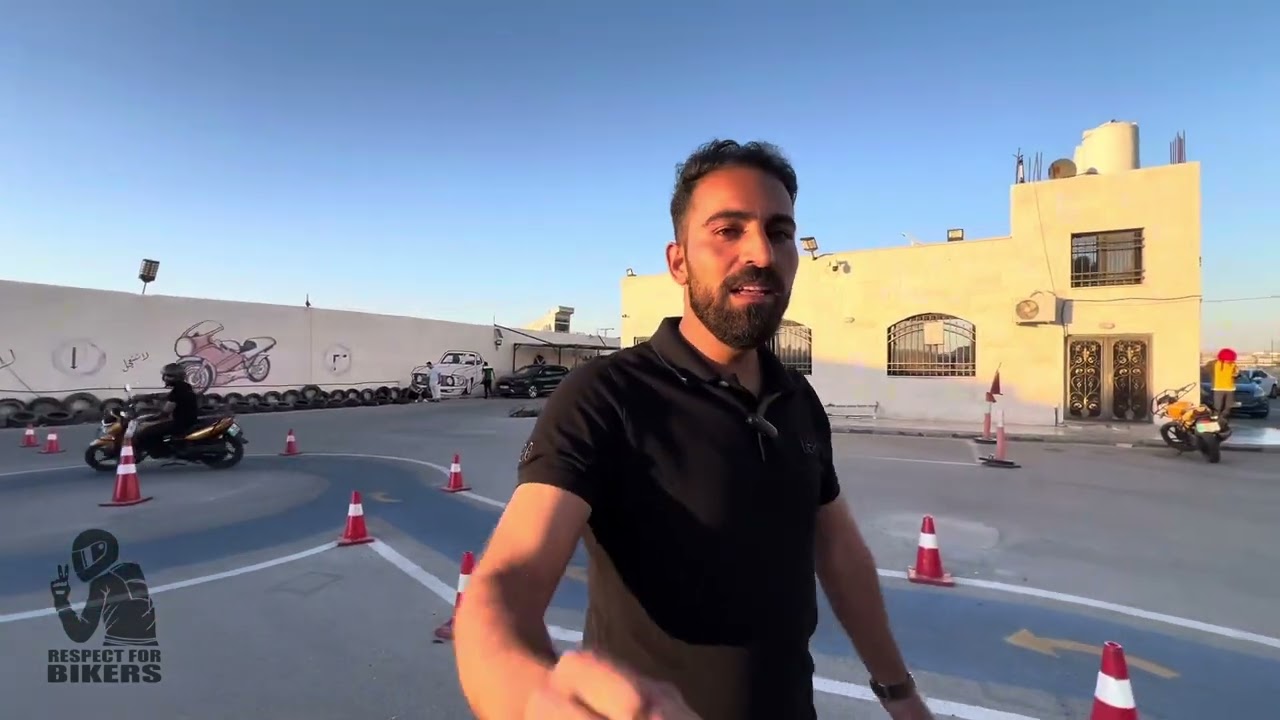 تدريب مؤيد قبل الفحص العملي