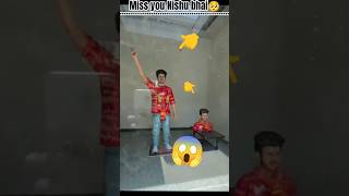 Miss you Nishu bhai ka stunt video please like and subscribe #viral