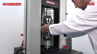 Hassas Uzama Ölçer Ekstansometre Dvt Uzm K2