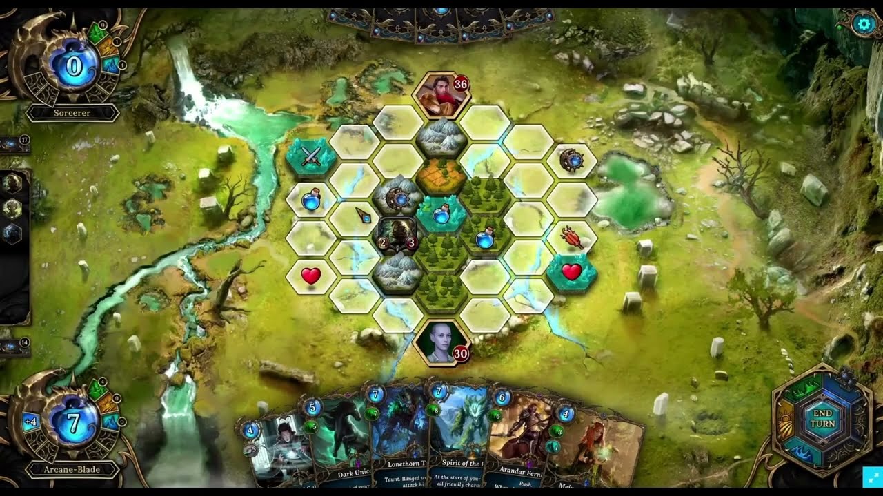 How to play Legends of Elysium? [Tutorial]