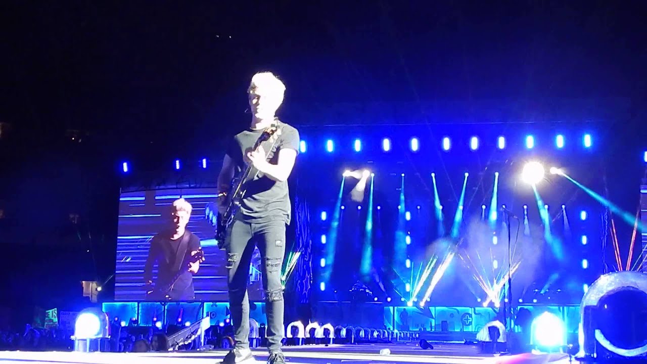 One Direction - Little White Lies - OTRA Baltimore - 8/8/15