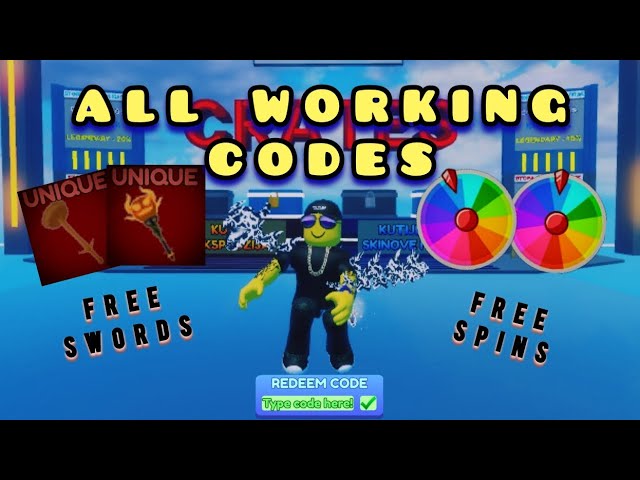 NEW 200 SPIN CODE + FREE PRIVATE SERVER CODE in