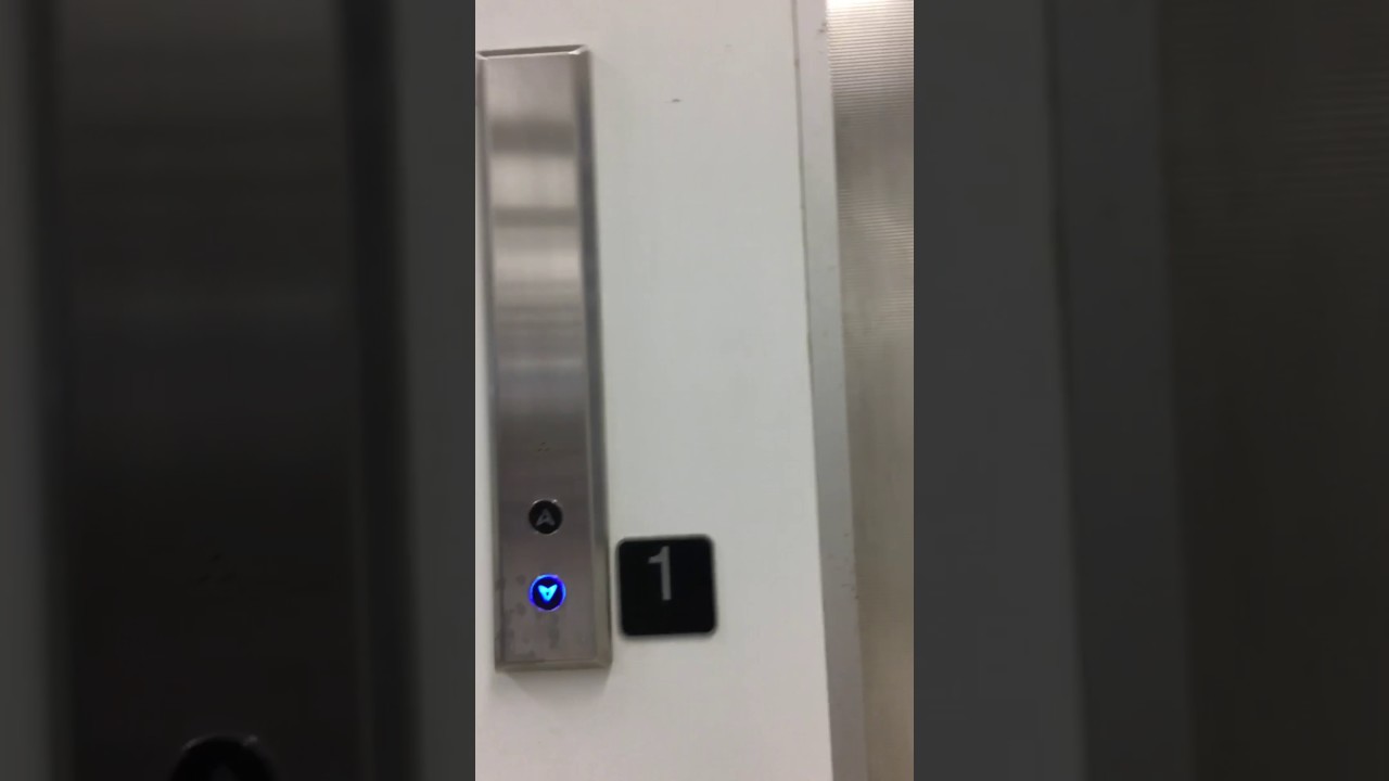 Kone lift at Boots in Ipswich (Sailmakers)