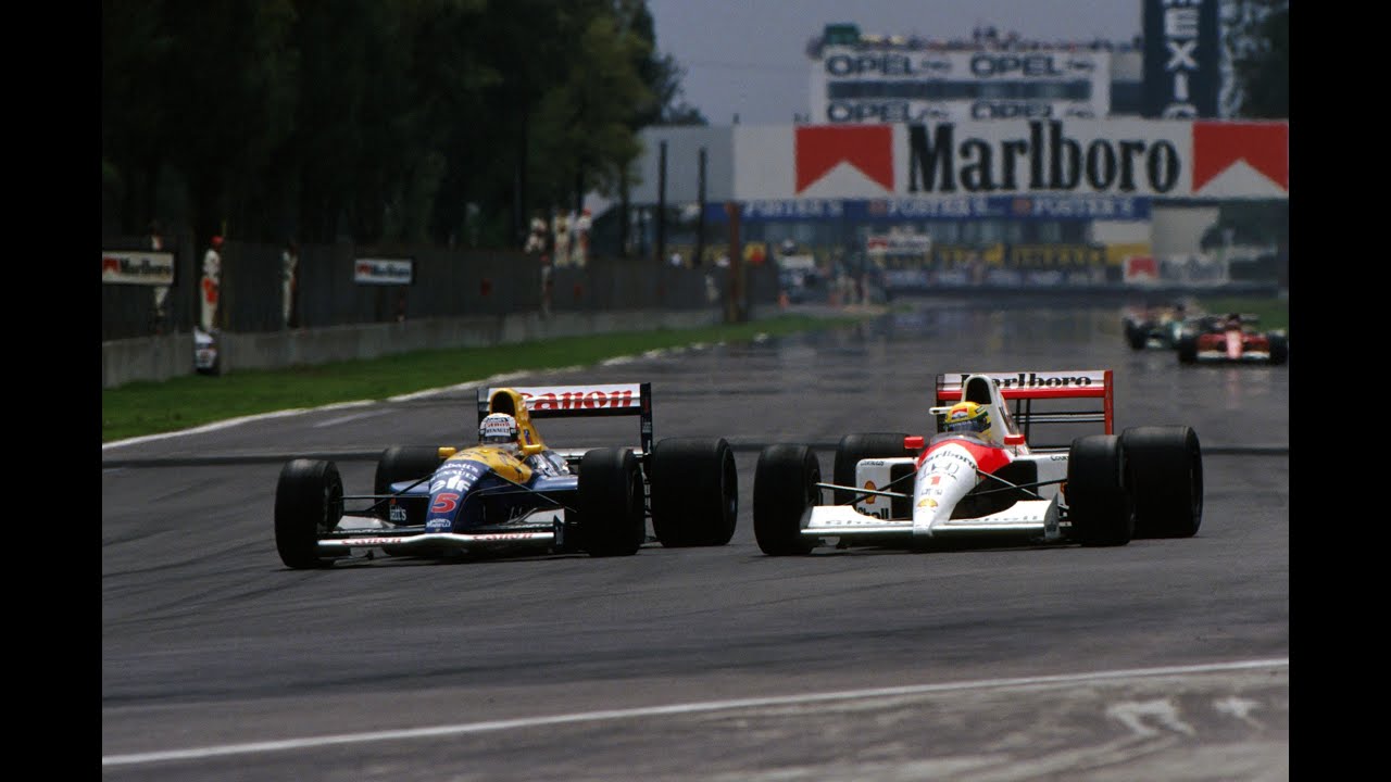 GP SILVERSTONE - F1 90'S EDITION 2013