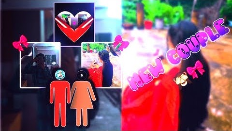 NEW TREND COUPLE 🎀🙈 XML FILE IN DESCRIPTION BOX 🗃  XML FILE BY @nobita_6 COPY #alightmotionxml 