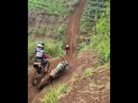 croser cianjur - YouTube